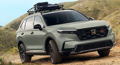 معرفی هوندا CR-V مدل 2026 معرفی هوندا CR-V مدل 2026
